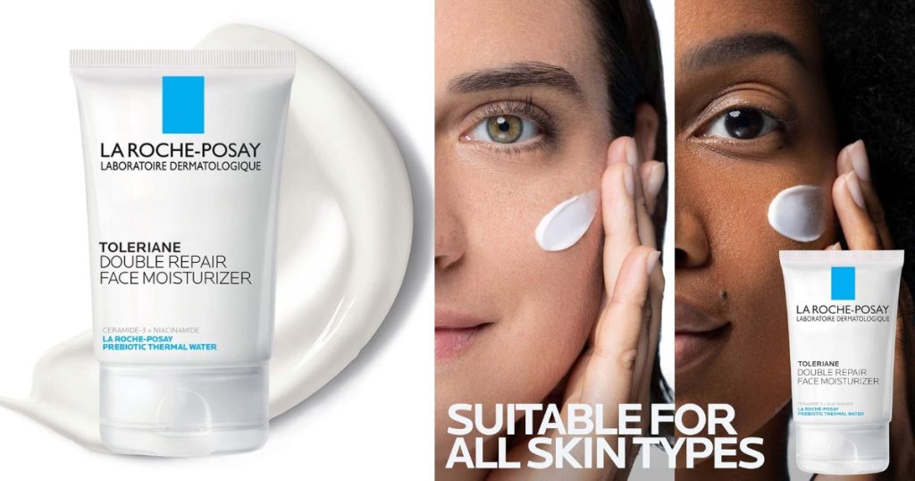 La Roche-Posay Toleriane Double Repair Moisturizer (2.5 fl. oz.)